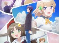 四月新番：《青梅竹马》、“黑皮妹”“离家JK”等神仙恋爱齐上阵