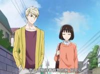 这爱情有点奇怪：一花似乎喜欢上天草，可两边似乎都出现了竞争者