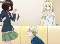 这爱情有点奇怪：一花似乎喜欢上天草，可两边似乎都出现了竞争者