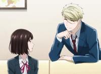 一边是和JK恋爱，一边是和JK同居，两部动画某种意义上差距都挺大