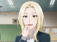 一边是和JK恋爱，一边是和JK同居，两部动画某种意义上差距都挺大