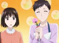 动漫《这爱情有点奇怪》甜蜜开播，这次的男主“c汉”且油腻