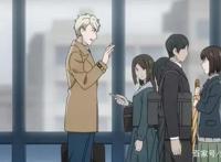 《如果这叫爱情感觉会很恶心》第一弹PV放送，一伞打开缘分之锁