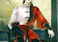 天官赐福，漫画版的花城更惹人喜欢