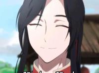 天官赐福，漫画版的花城更惹人喜欢