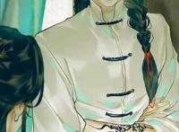 天官赐福，漫画版的花城更惹人喜欢