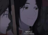《天官赐福》谢怜认出花城，风师露出正脸，裴宿半月不容易！