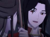 《天官赐福》半月奄奄一息，花城撑伞挡蛇雨，第一季即将收官！