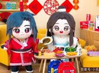 天官赐福：哪些细节动画里没有播出？删减小说细节大盘点！