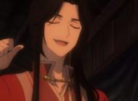 《天官赐福》特别篇疯狂撒糖？花怜新婚装太圆满，骨灰戒指很惹眼