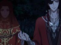 《天官赐福》特别篇疯狂撒糖？花怜新婚装太圆满，骨灰戒指很惹眼