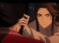 《天官赐福》特别篇来袭，谢怜得知花城是真身，上演捏脸杀