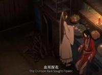 天官赐福特别篇：甜甜的对话中藏着悲伤，花怜相敬如宾值得学习