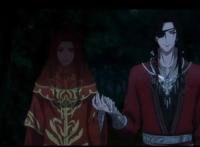 天官赐福特别篇，花怜颜值降低，大花城露脸三次，对哥哥最有诚意