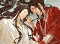 「天官赐福」动画特别篇海报公开
