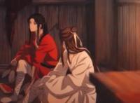 《天官赐福》特别篇：拈花夜话，你是我活下去的全部意义