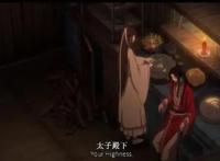 《天官赐福》特别篇：拈花夜话，你是我活下去的全部意义