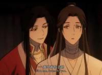 《天官赐福》特别篇：拈花夜话，你是我活下去的全部意义