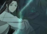 《天官赐福》特别篇开播，有鬼王花的正脸，赠送骨灰戒指好甜！