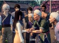 换世门生2：佛罗、念阳枭情敌见面分外眼红，画江湖男主都来客串