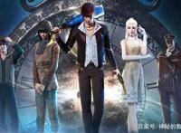 画江湖换世门生第二部：永儿抢走失忆男主，原地结婚，婚袍美如画