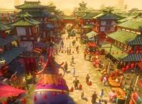 谈不上国漫之光，但《俑之城》打开了地下世界，开启了全新宇宙