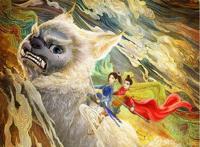 《俑之城》并非成人国漫，“未满18岁慎看”，这个门槛可以消失了