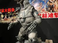 跟着个人展去看庵野秀明，玩转动画、机设和特摄的超级人生