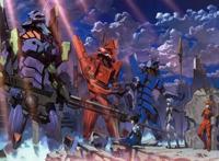 「EVA终」上映1周年纪念活动，庵野秀明监督回顾EVA：真的结束了