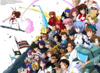 闻名世界的EVA为什么没有一款耳熟能详的游戏？