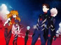 《EVA》官方乱组CP吓坏绪方惠美，官方：别问，问就是同人