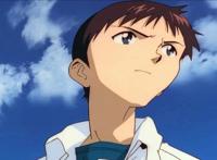 《EVA新剧场版：终》：真嗣和漩涡鸣人一样，在动漫里选了真希波