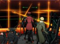 新《EVA》剧场版中惊现奥特曼标识，网友：知道你想做奥特曼了