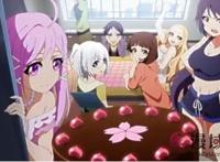 动漫：只要有爱，就算开后宫也是被允许的！