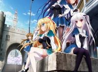 动漫：剧情是什么？只要漂亮可爱就行了吧！