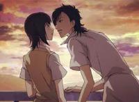 我们看的恋爱动漫有很多，都有哪些动漫让你想起了自已的初恋