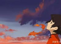 动漫文案｜《大鱼海棠》你是世界上对我最好的人。