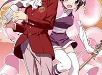 后宫男主角中唯一的神，永恒经典的纯爱后宫番！