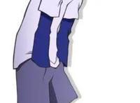 动漫中那些令人印象深刻的白发男神！