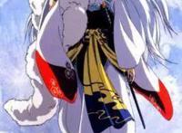 动漫中那些令人印象深刻的白发男神！