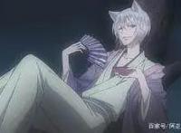 动漫中那些令人印象深刻的白发男神！