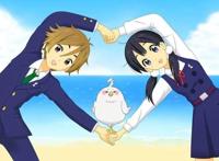 推荐几部超级治愈的爱情动漫作品！