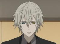 动漫帅哥《妖狐×仆SS》御狐神双炽图片欣赏，帅爆了！