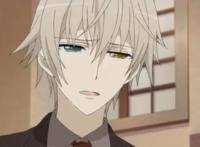 动漫帅哥《妖狐×仆SS》御狐神双炽图片欣赏，帅爆了！