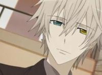 动漫帅哥《妖狐×仆SS》御狐神双炽图片欣赏，帅爆了！