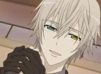 动漫帅哥《妖狐×仆SS》御狐神双炽图片欣赏，帅爆了！