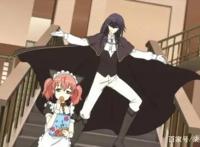 妖狐×仆SS:动漫中最神秘的存在，面具下面竟然是个帅哥！