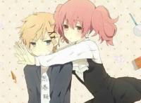 妖狐×仆SS：不良正太和天然呆吃货的组合，萌得一脸血！