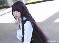 《妖狐x仆SS》百鬼院凛凛蝶cosplay