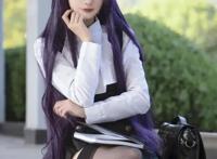 《妖狐x仆SS》百鬼院凛凛蝶cosplay